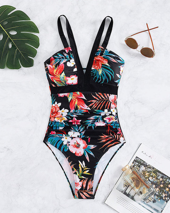 Isabella | Floral One-Piece