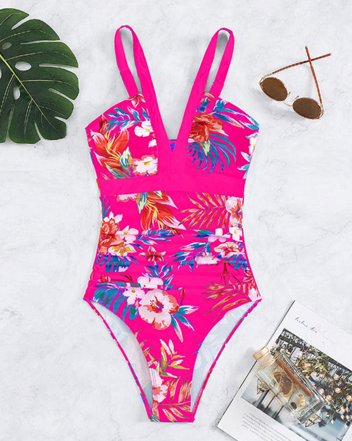 Isabella | Floral One-Piece