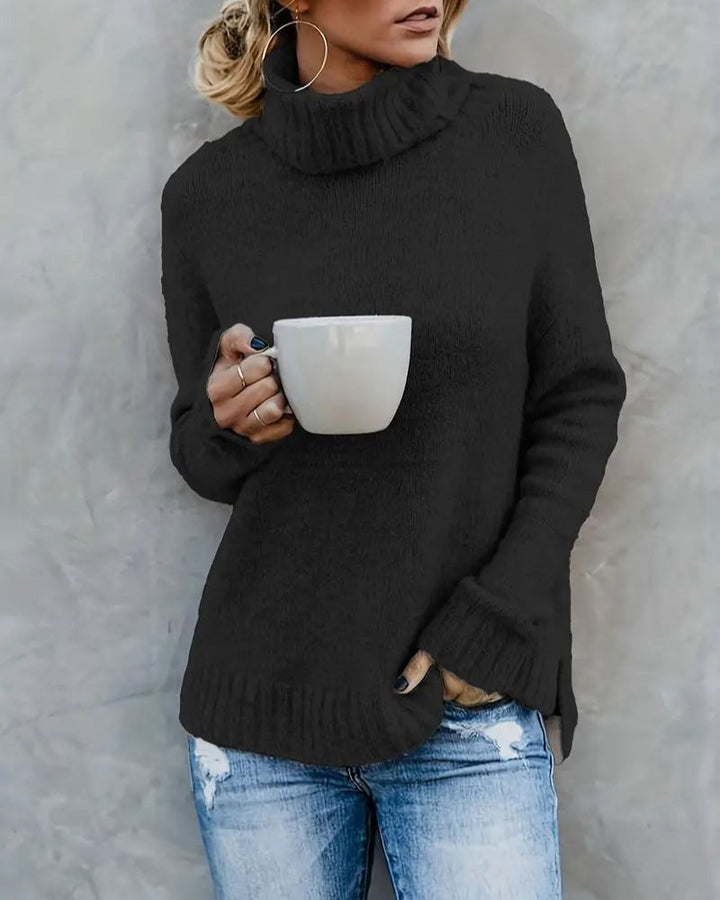 Elodie | Cozy Turtleneck Sweater