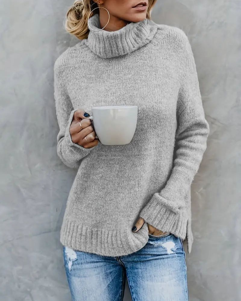 Elodie | Cozy Turtleneck Sweater