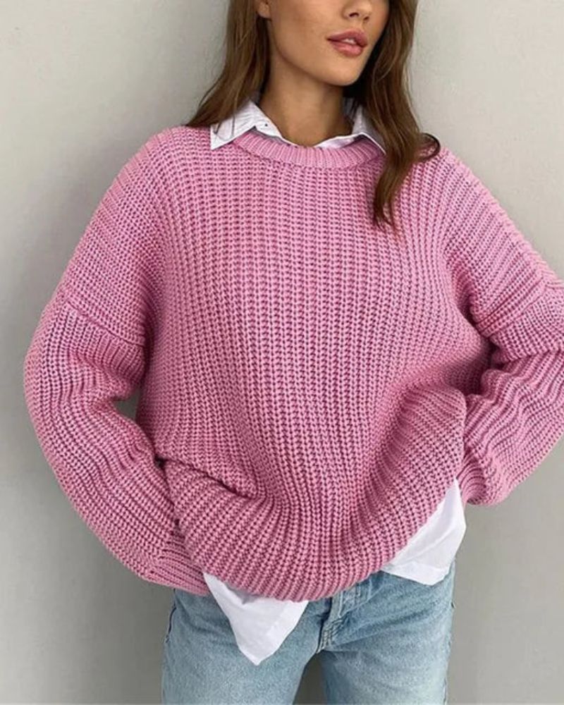 Sable | Chunky Knit Sweater