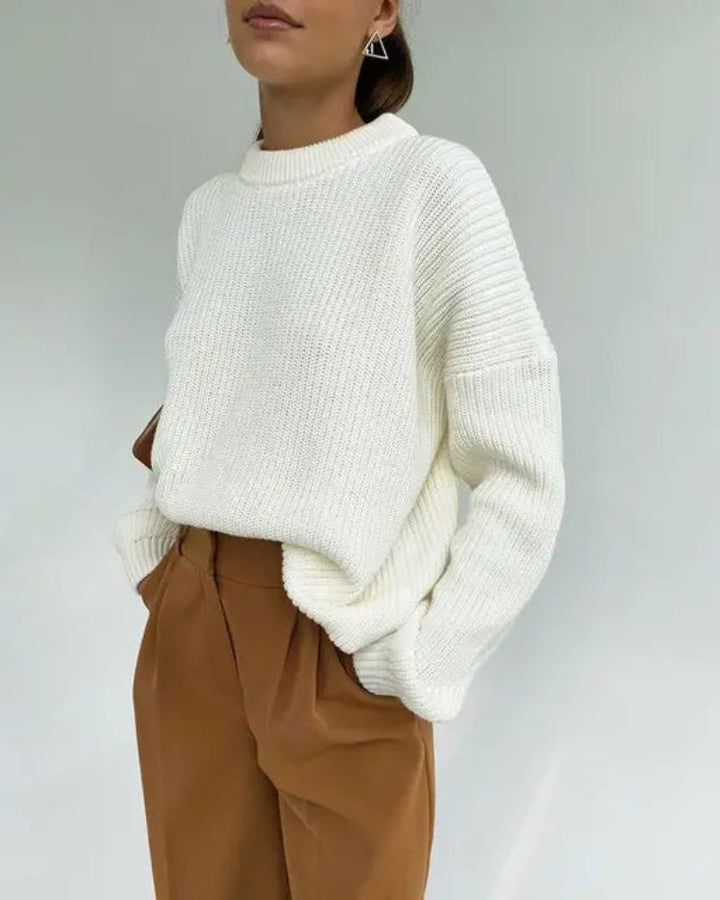 Sable | Chunky Knit Sweater