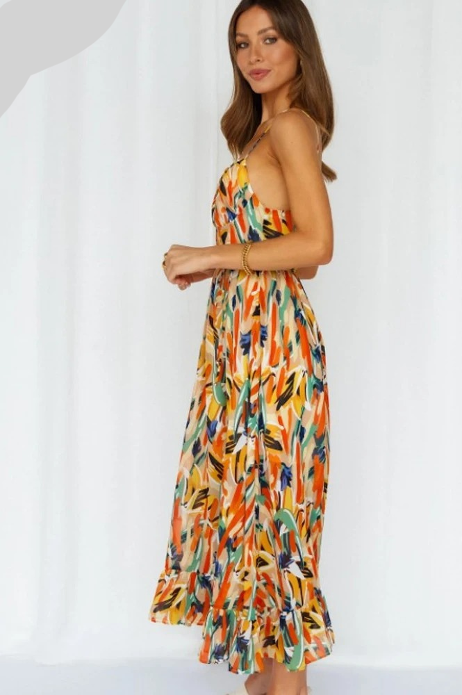 Ctirada | Flowing Sundress