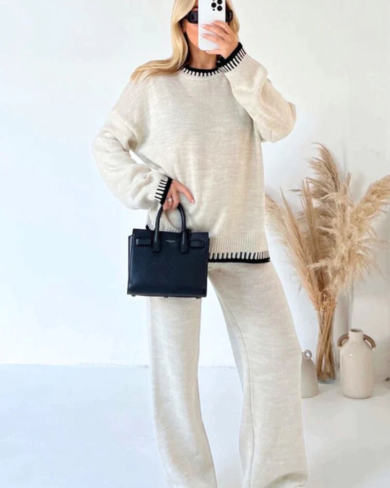 Pat | Knit Set