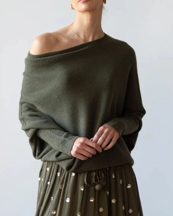 Aurelia | Luxe Knit Pullover