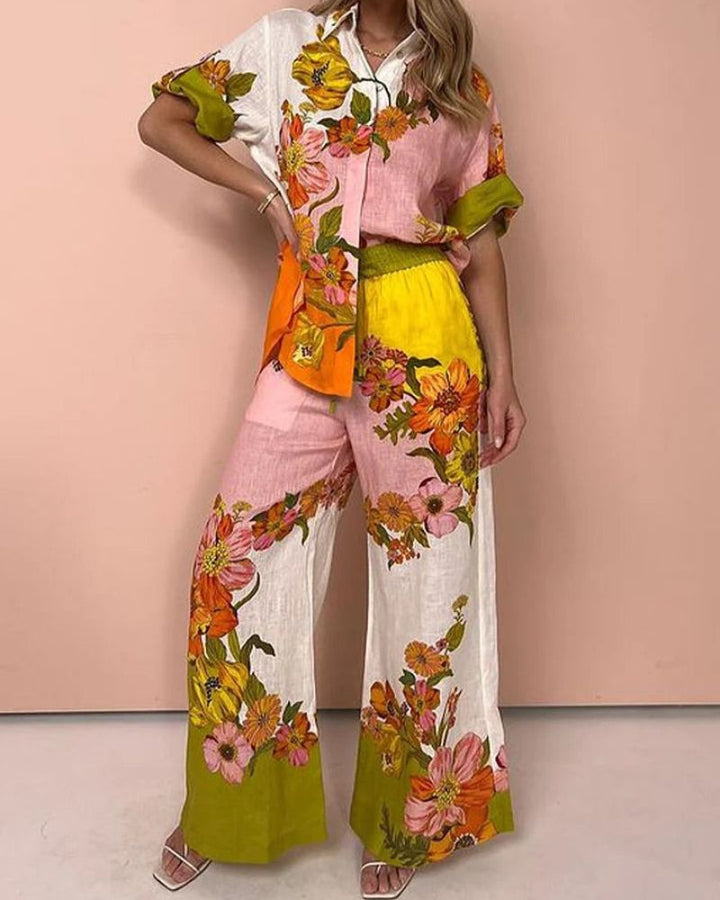 Paloma | Floral Set