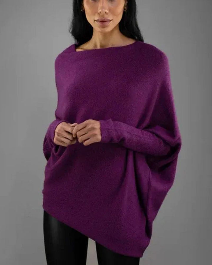 Aurelia | Luxe Knit Pullover