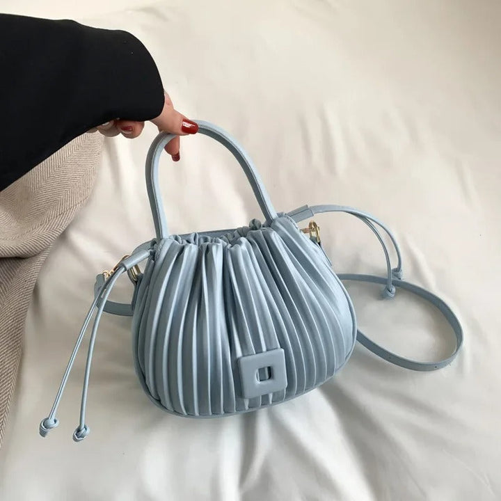 Aria | Pleated Handbag