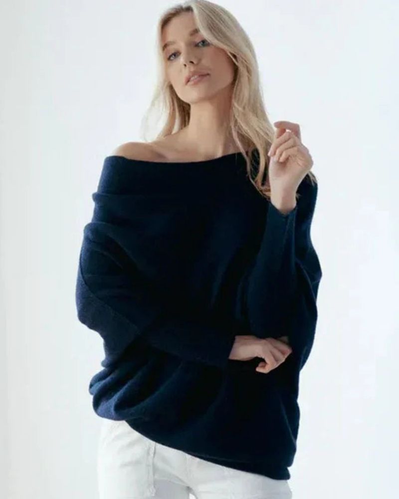 Aurelia | Luxe Knit Pullover