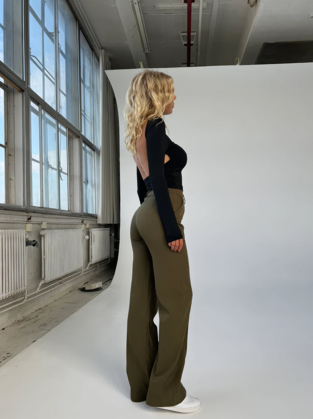 Mindy | Wide-Leg Trousers