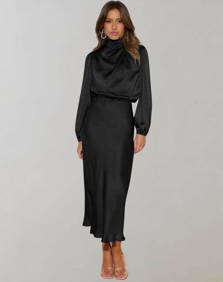 Bella™ | Long Sleeved Dress