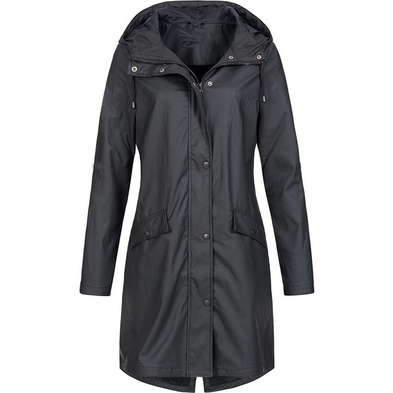 Kienna | Waterproof Parka