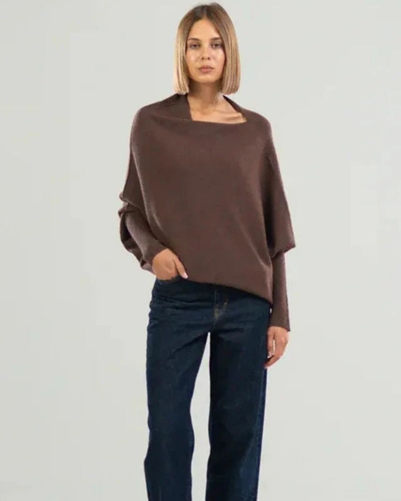 Aurelia | Luxe Knit Pullover