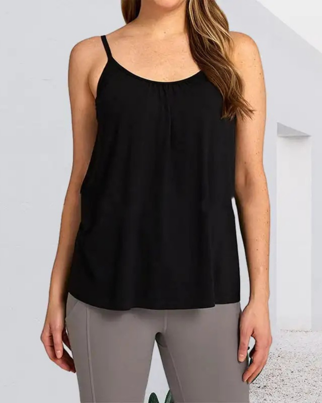 Lily | Relaxed Cami Top