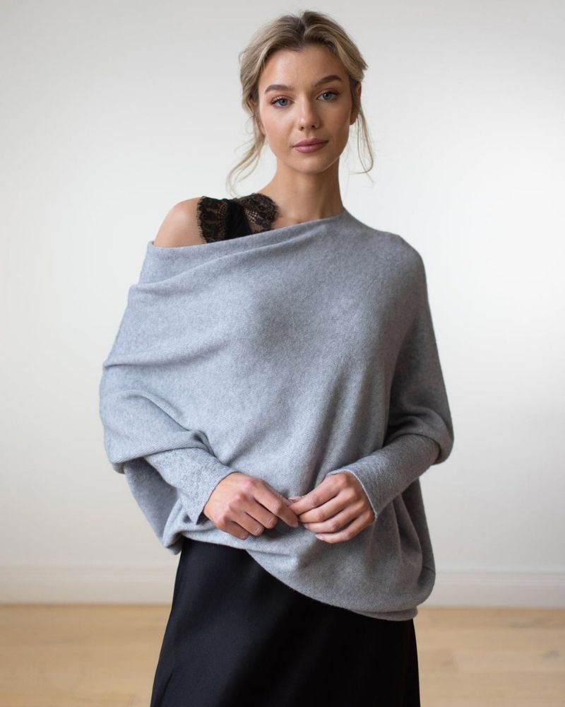 Aurelia | Luxe Knit Pullover