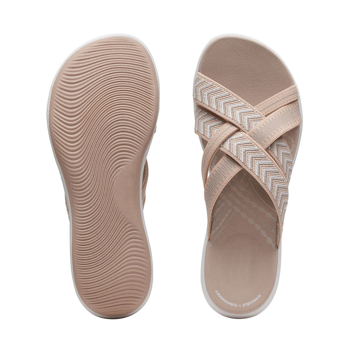 Marisol | Orthopedic Comfort Slides