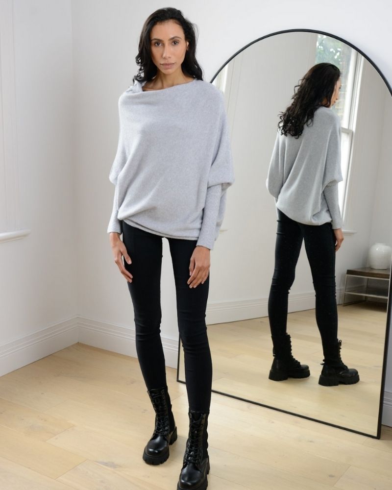 Aurelia | Luxe Knit Pullover