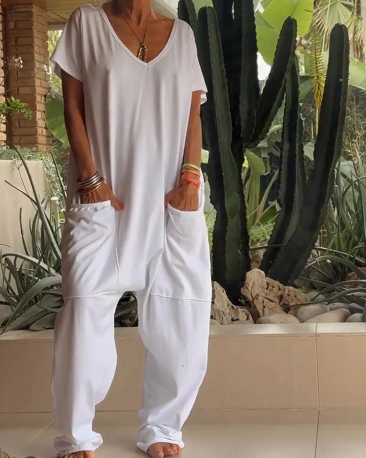 Marli | Relaxed Jumpsuit