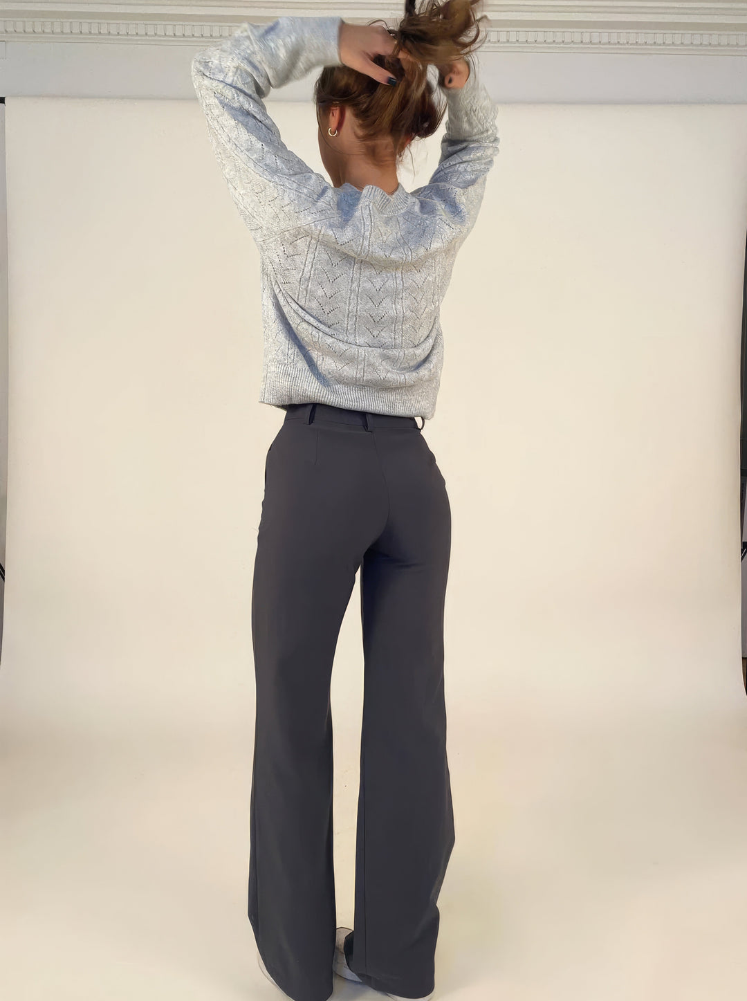 Mindy | Wide-Leg Trousers