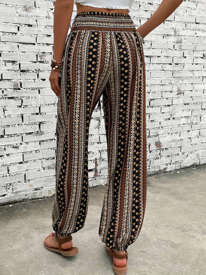 Vina | Boho Joggers