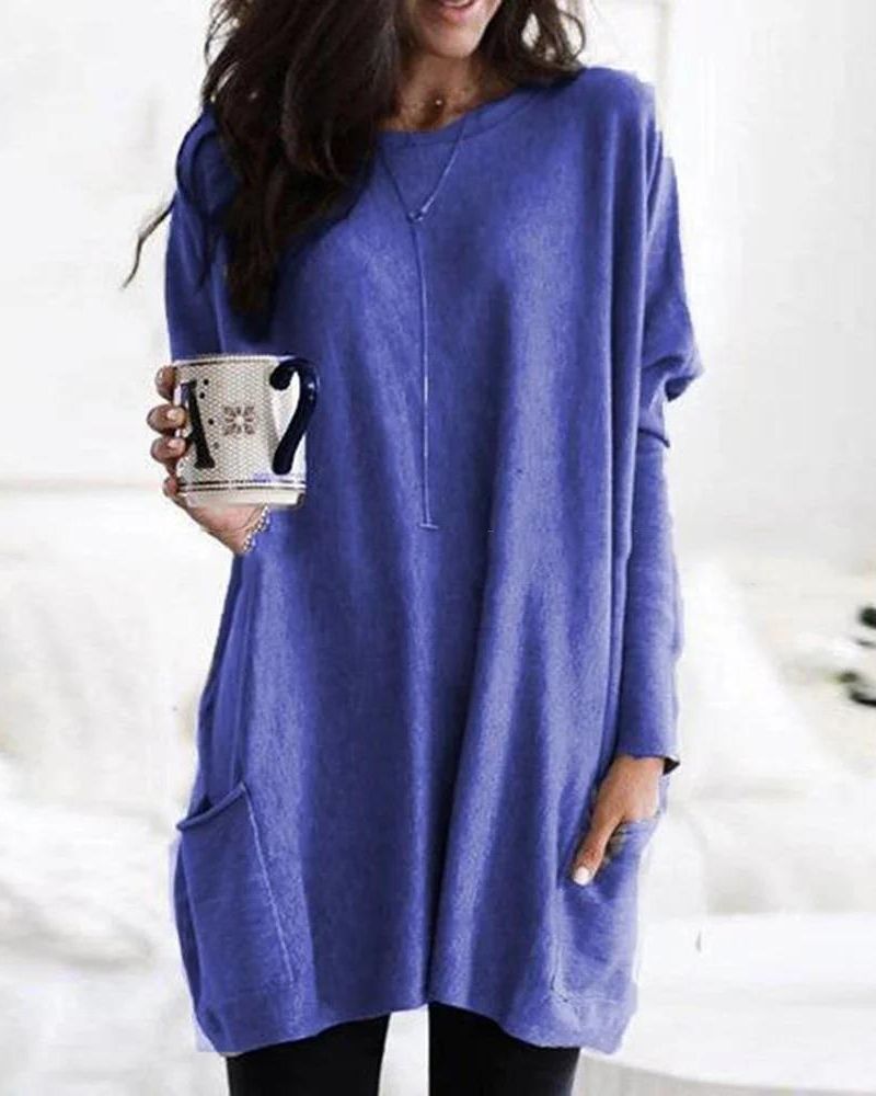 Meliora | Cozy Pocket Tunic