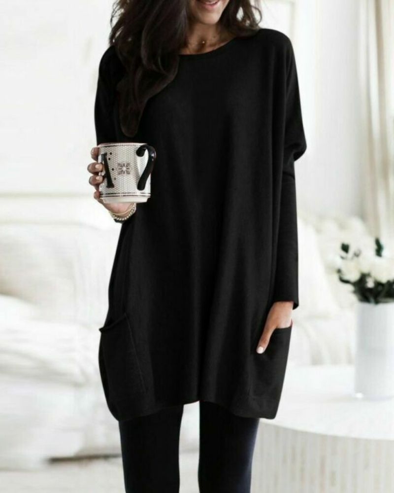 Meliora | Cozy Pocket Tunic