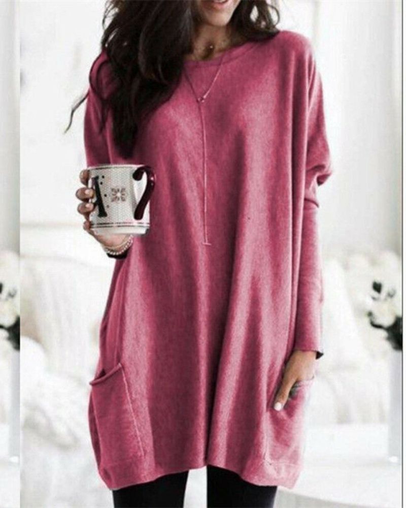 Meliora | Cozy Pocket Tunic