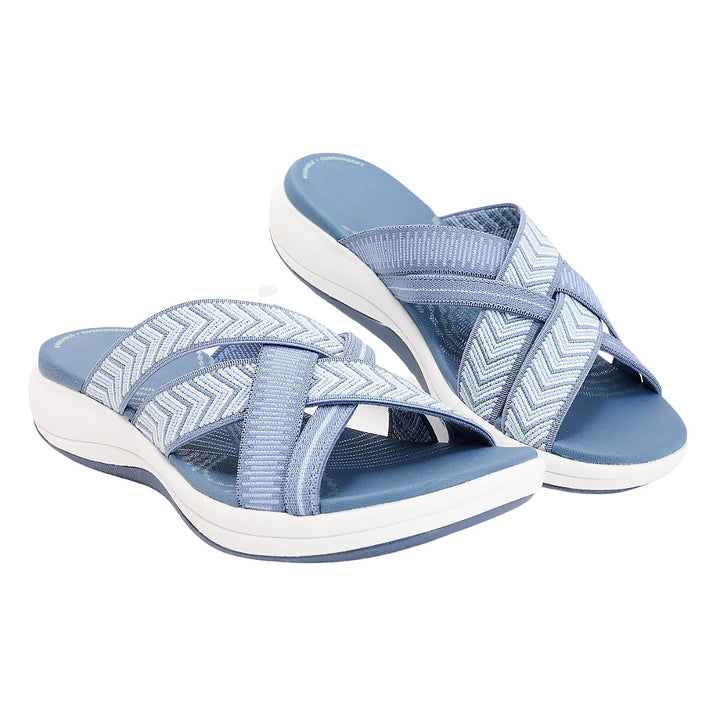 Marisol | Orthopedic Comfort Slides