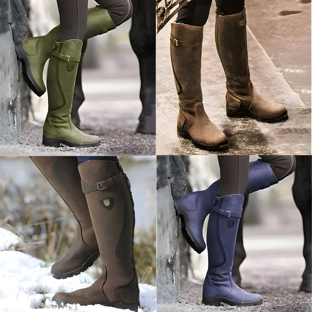 Brielle | Equestrian Riding Boots