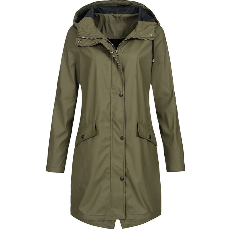 Kienna | Waterproof Parka