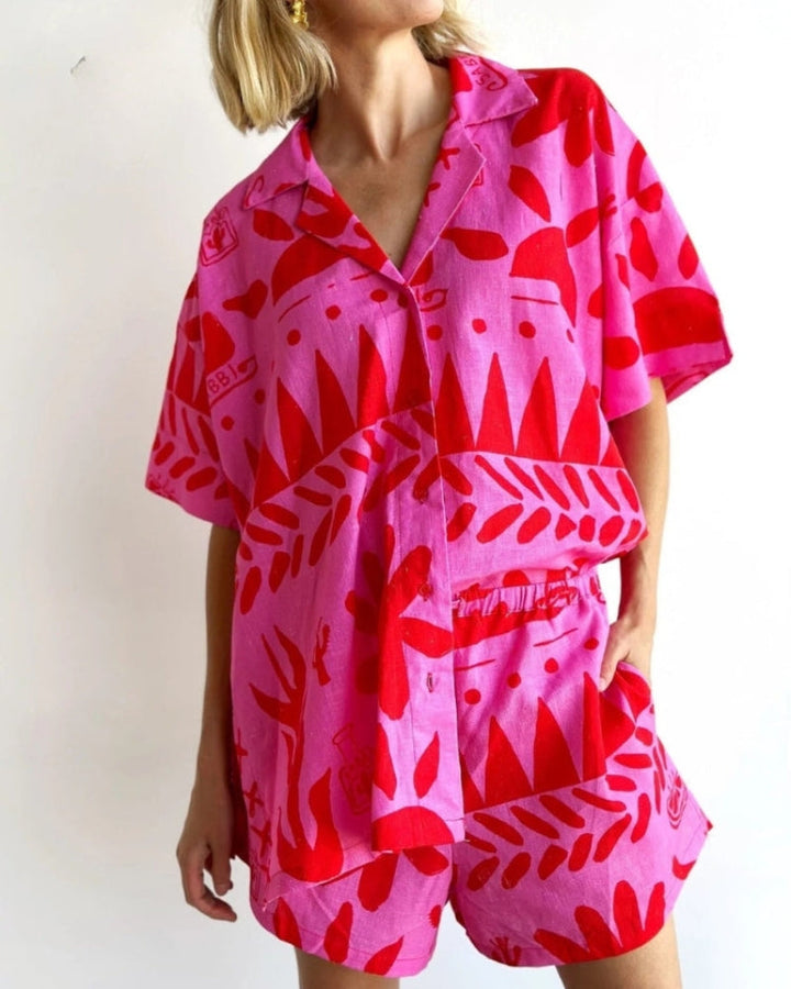 Zafira | Vibrant Tropic Set