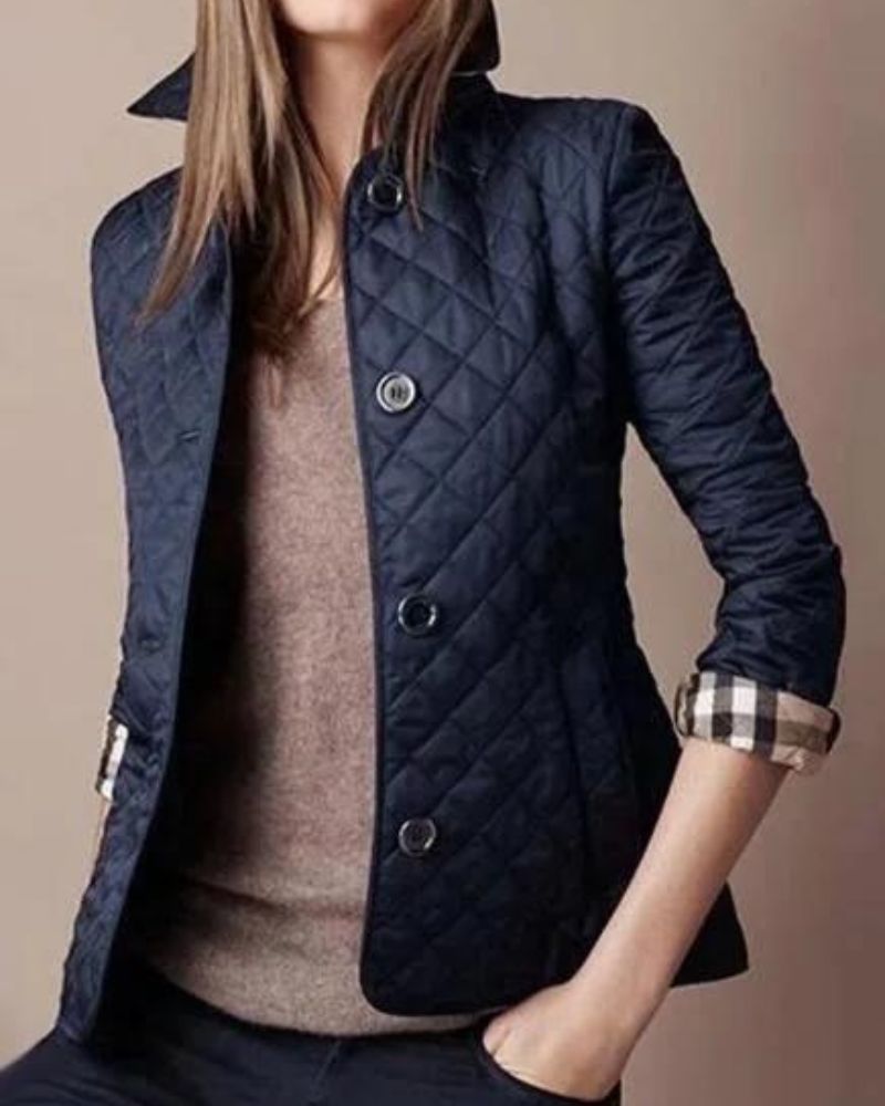 Sophie | Quilted Jacket