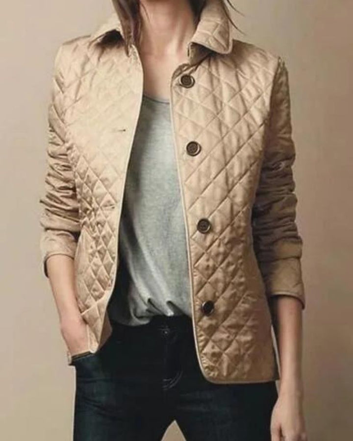 Sophie | Quilted Jacket