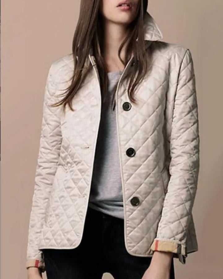 Sophie | Quilted Jacket