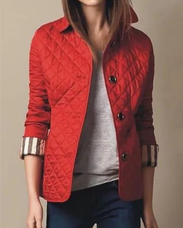 Sophie | Quilted Jacket