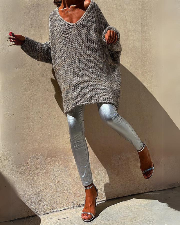 Elira | Chunky Knit Sweater