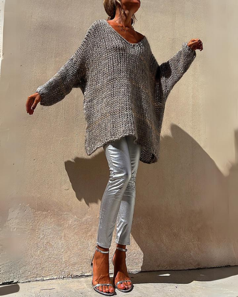 Elira | Chunky Knit Sweater