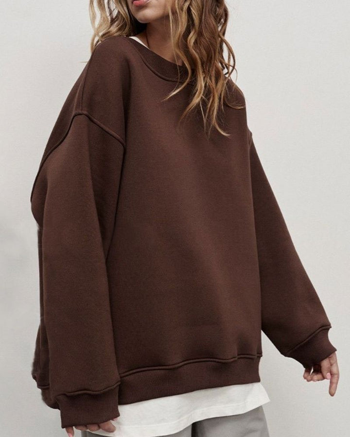 Aurelle | Oversized Sweatshirt