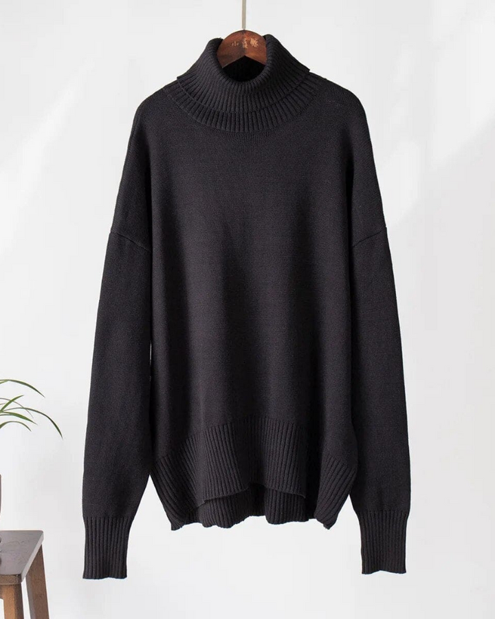 Sylvette | Soft Turtleneck Sweater