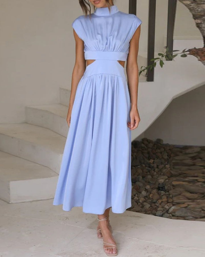 Amarante | Cut-Out Maxi Dress