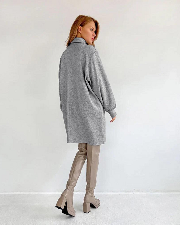 Maristela | Knit Sweater Dress