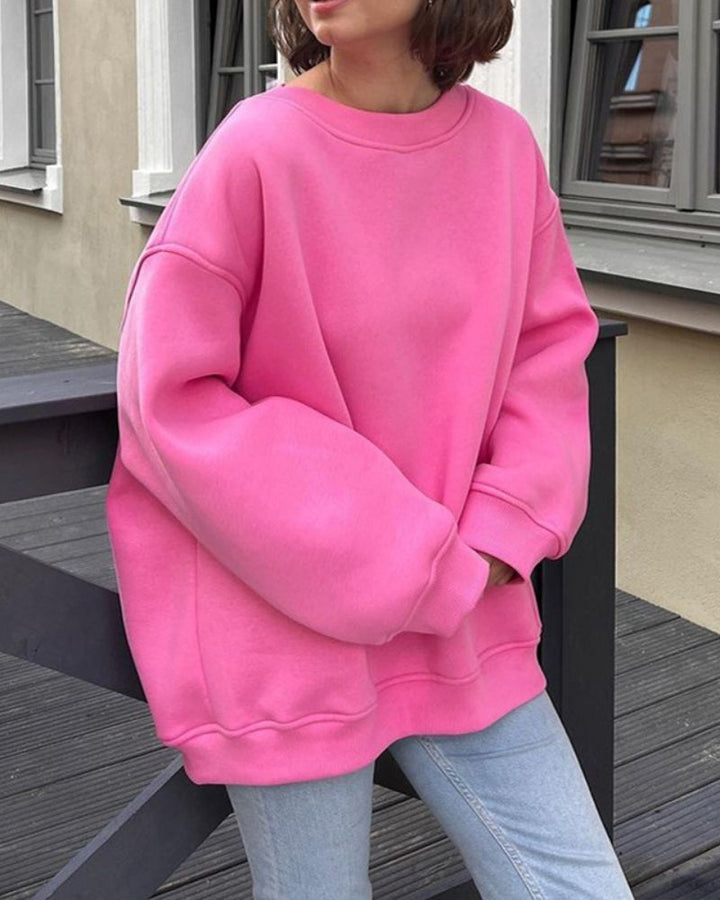 Aurelle | Oversized Sweatshirt