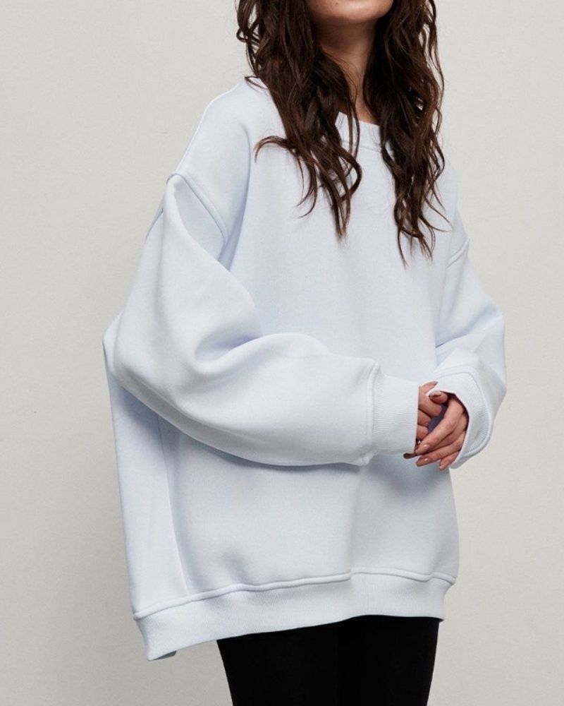 Aurelle | Oversized Sweatshirt