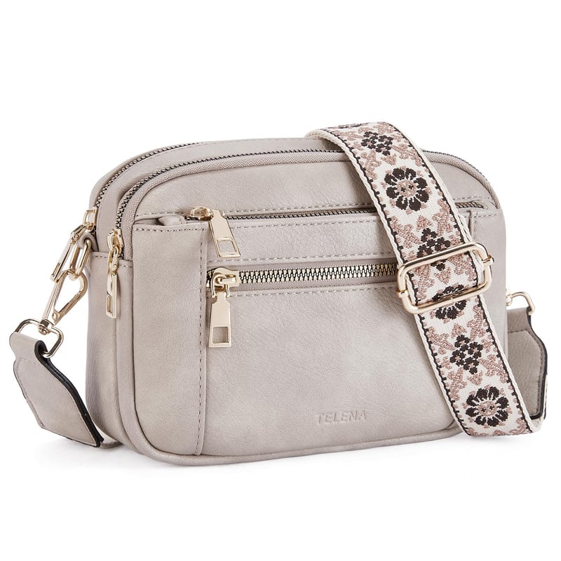 Isla | Boho Crossbody Bag