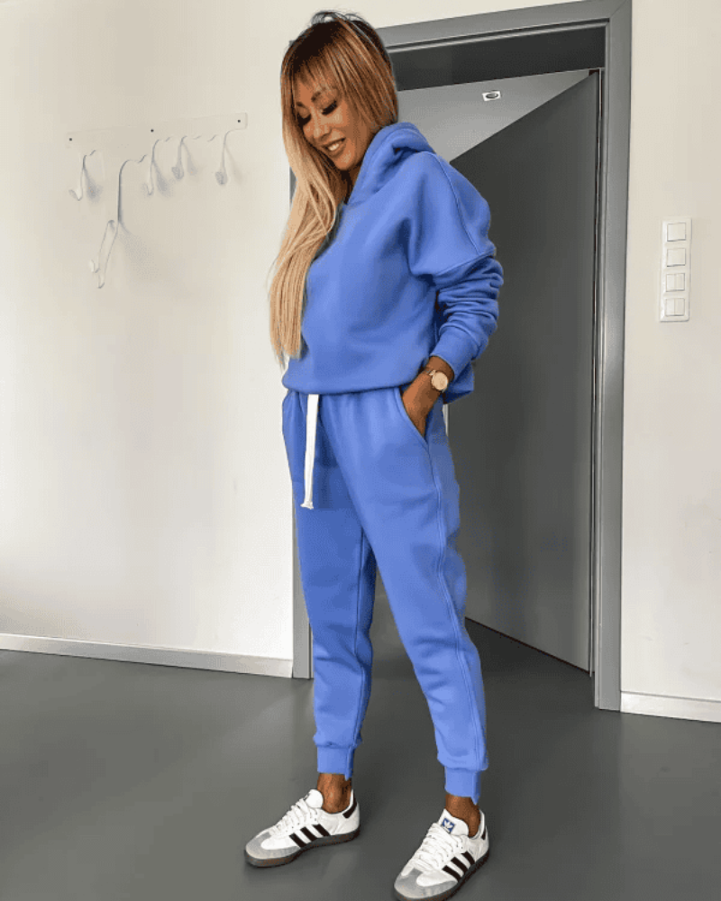 Nina | Classic Tracksuit Set