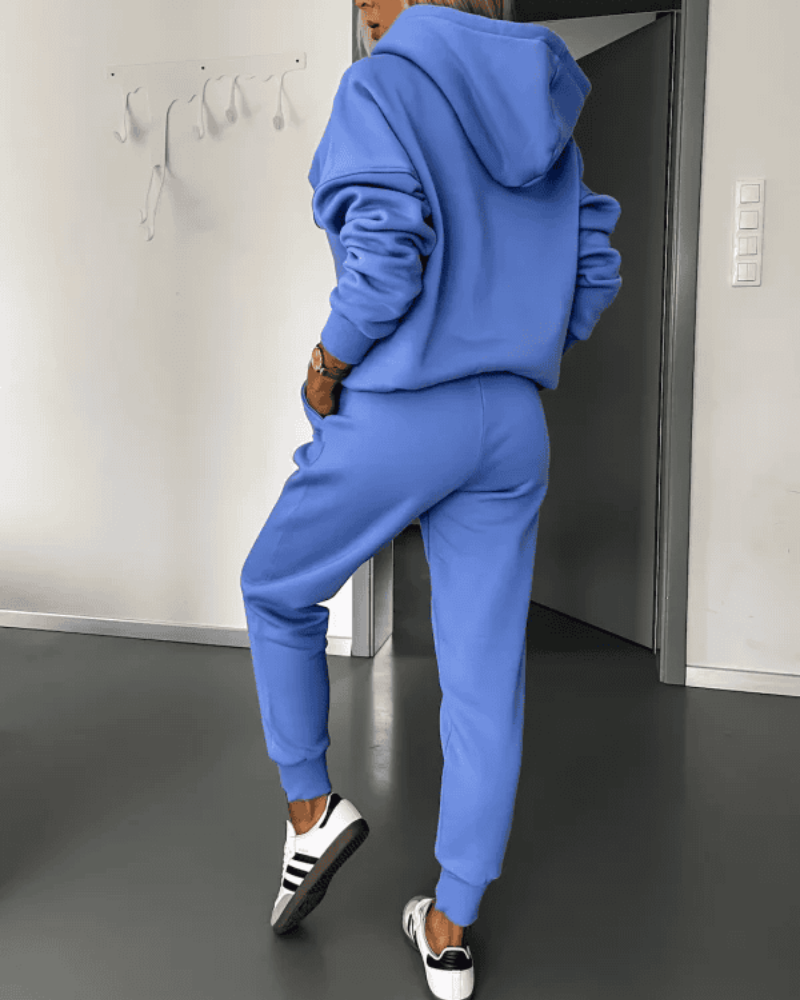 Nina | Classic Tracksuit Set