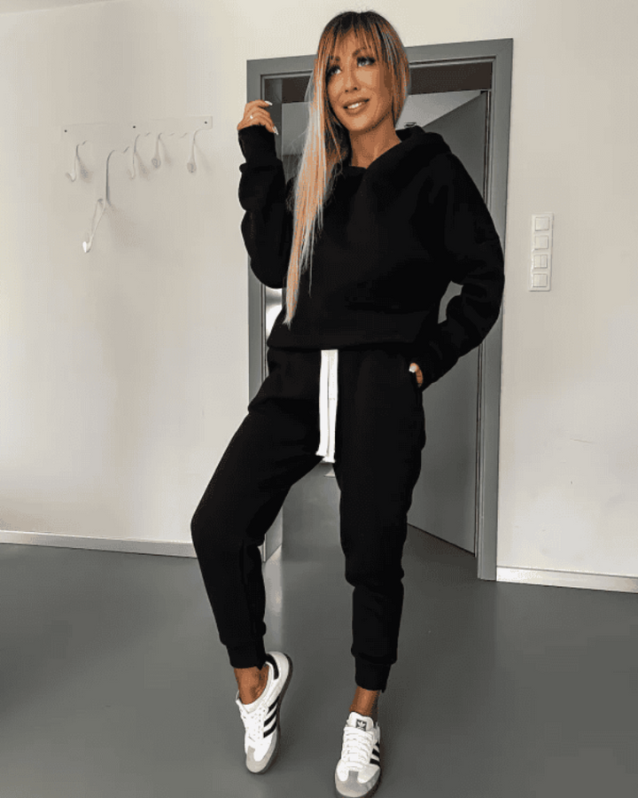 Nina | Classic Tracksuit Set