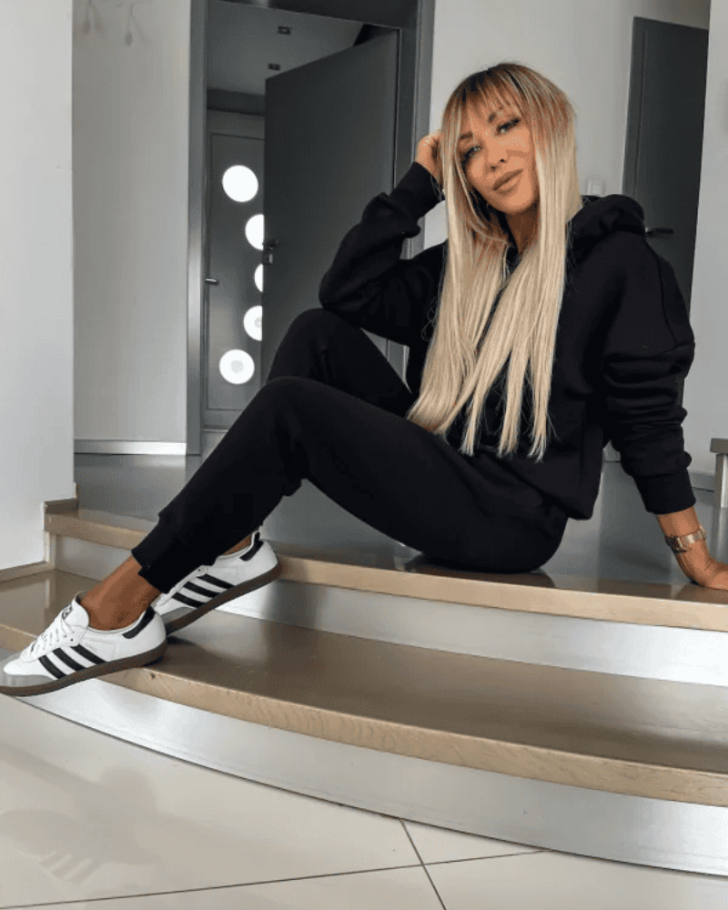 Nina | Classic Tracksuit Set