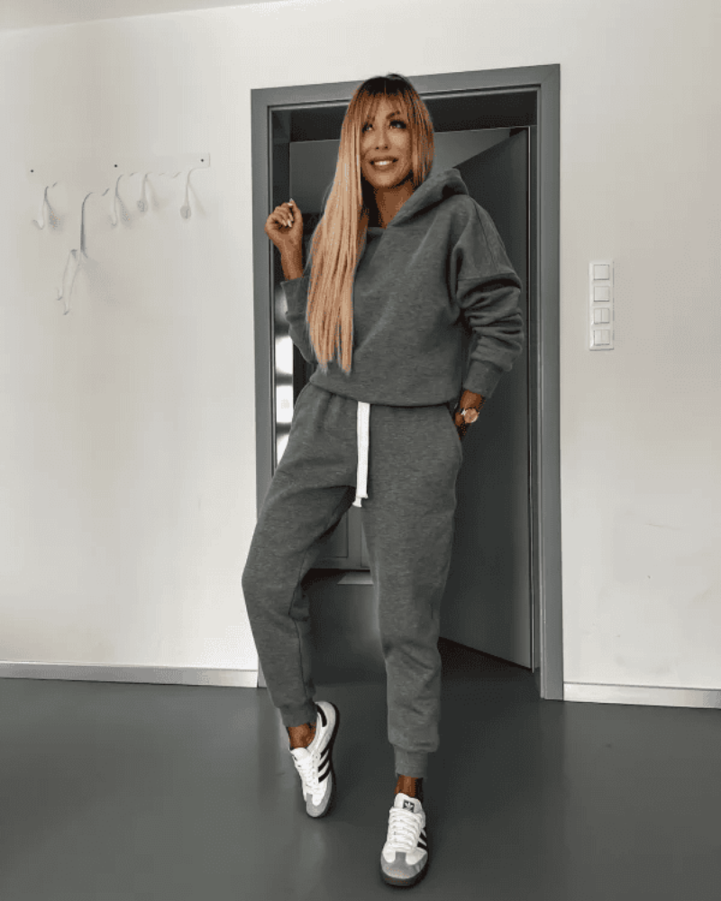 Nina | Classic Tracksuit Set