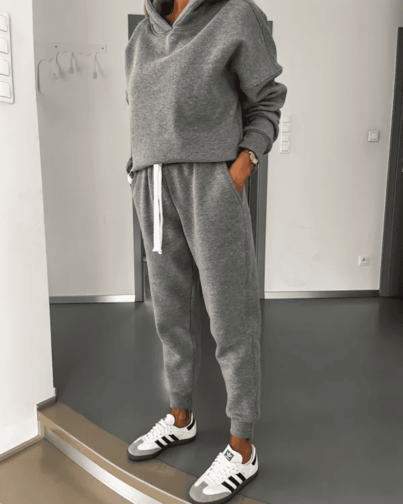 Nina | Classic Tracksuit Set